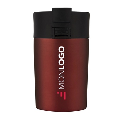 Gobelet avec isolation par le vide et couche de cuivre Jetta 180 ml