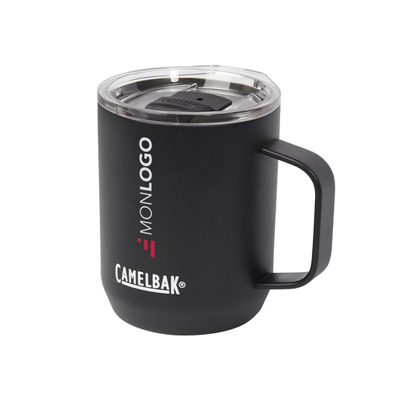 Tasse avec isolation sous vide CamelBak® Horizon de 350 ml pour le camping