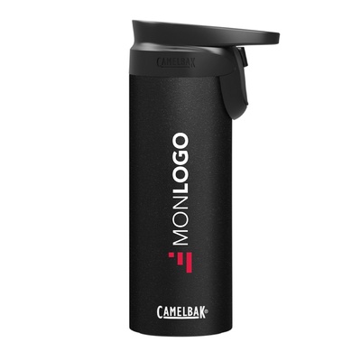 Gobelet avec isolation par le vide CamelBak® Forge Flow de 500 ml