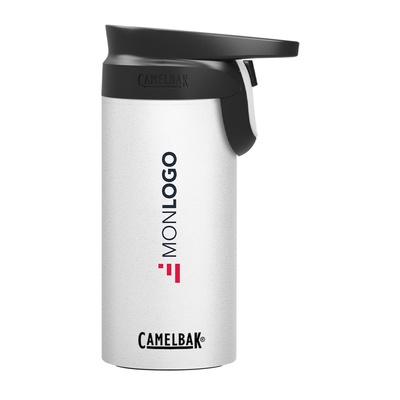 Gobelet avec isolation par le vide CamelBak® Forge Flow de 350 ml