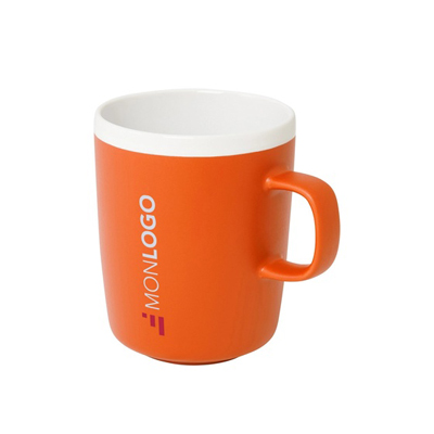 Tasse en céramique Lilio de 310 ml