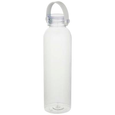 Bouteille d’eau Alti de 630 ml en plastique recyclé certifié RCS