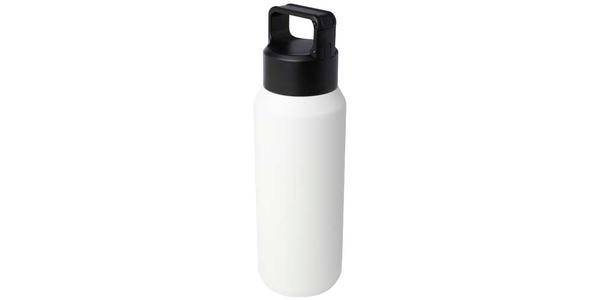 Bouteille avec isolation sous vide Astra de 600 ml en cuivre et acier inoxydable recyclé certifié RCS (compatible avec les boissons gazeuses)