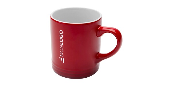 Mug Laguna en céramique de 330 ml