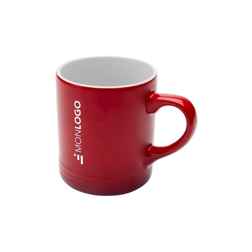 Mug Laguna en céramique de 330 ml