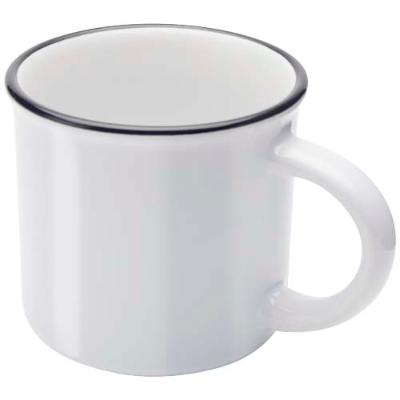 Mug Bari en céramique de 240 ml avec finition brillante
