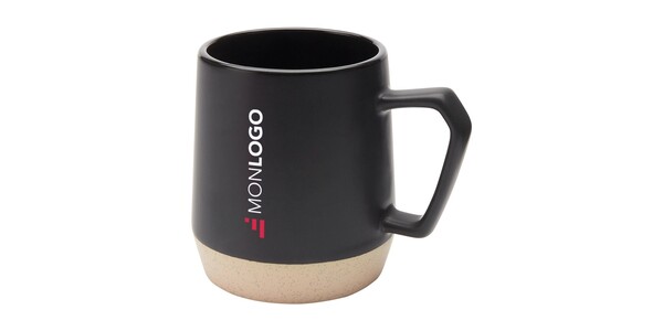 Mug Dolce de 300 ml en céramique avec finition mate
