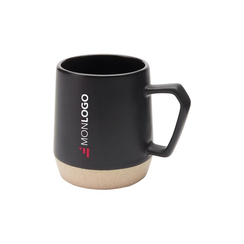 Mug Dolce de 300 ml en céramique avec finition mate