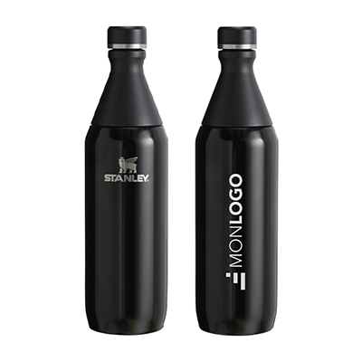 Bouteille d'eau de 600 ml Stanley All Day Slim