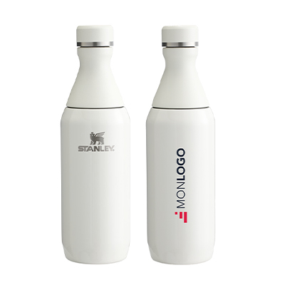 Bouteille d'eau de 350 ml Stanley All Day Slim