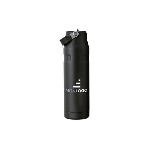 Bouteille d'eau de 1,06 litre avec paille rabattable Stanley IceFlow™ 2.0