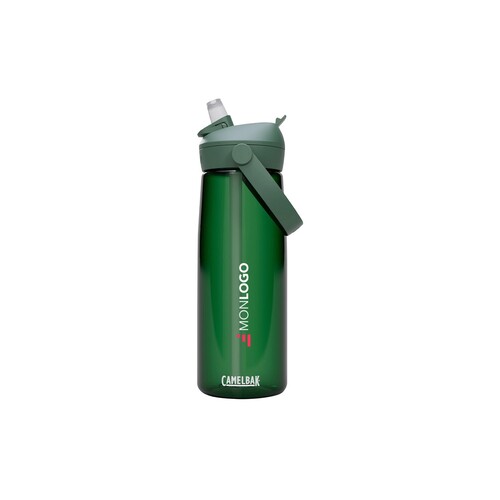 Bouteille d’eau avec paille à clapet Camelbak® Thrive Flip de 750 ml Tritan Renew