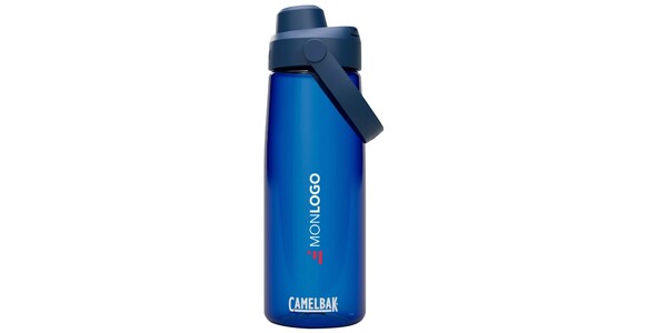 Bouteille d’eau à bouchon à vis Camelbak® Thrive Chug de 740 ml Tritan Renew