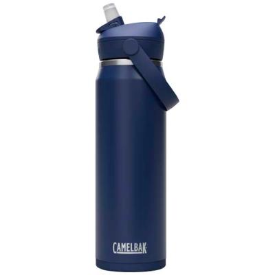 Bouteille d’eau en acier inoxydable de 740 ml avec paille à clapet Camelbak® Thrive Flip VSS