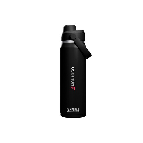 Bouteille d’eau en acier inoxydable de 740 ml avec bouchon à vis Camelbak® Thrive Chug VSS