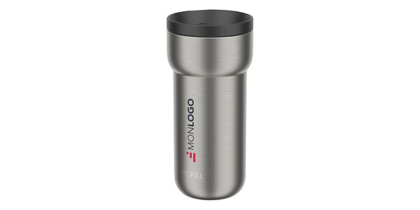Mug isotherme mepal Ellipse en acier inoxydable de 375 ml