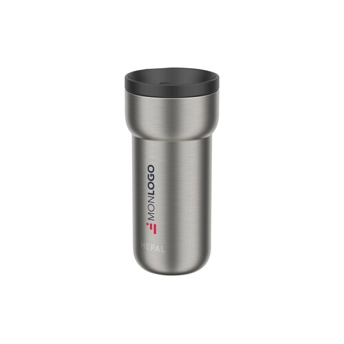 Mug isotherme mepal Ellipse en acier inoxydable de 375 ml