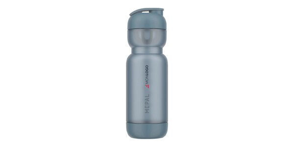 Bouteille de sport mepal Shaker de 800 ml