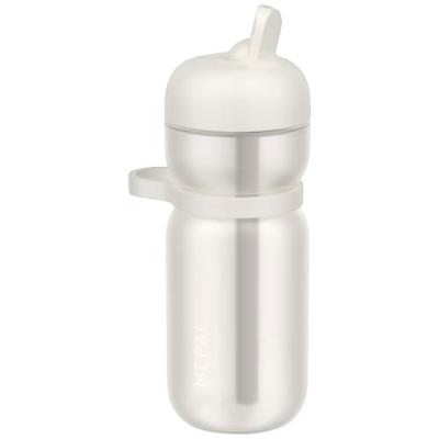 Bouteille de sport mepal de 600 ml avec couvercle rabattable