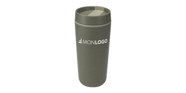 Gobelet en plastique à double paroi Sedona, 480 ml