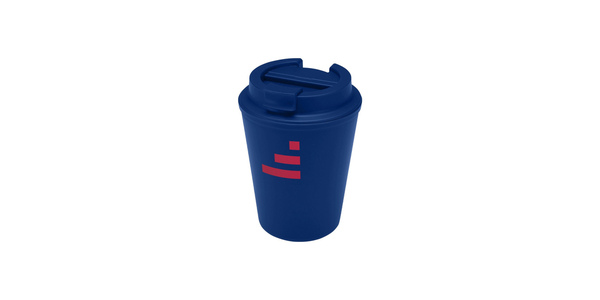 Gobelet isotherme à double paroi Newport 300 ml