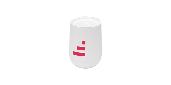Gobelet isotherme à double paroi Corzo 360 ml