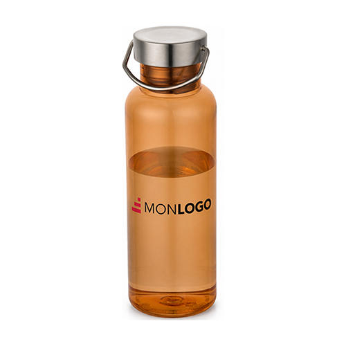 Bouteille d'eau Thor 600 ml en RPET recyclé RCS