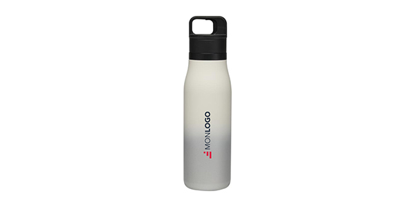 Gobelet isotherme SMART 500 ml en acier inoxydable recyclé RCS à double paroi