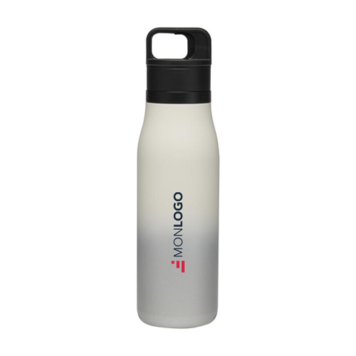 Gobelet isotherme SMART 500 ml en acier inoxydable recyclé RCS à double paroi