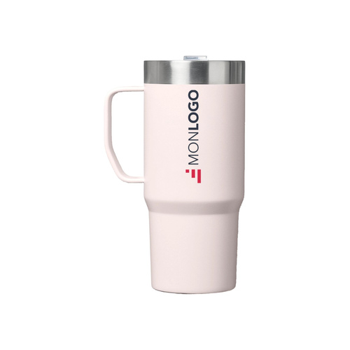 Mug isotherme Stanley Everyday Suburban 473 ml en acier inoxydable recyclé