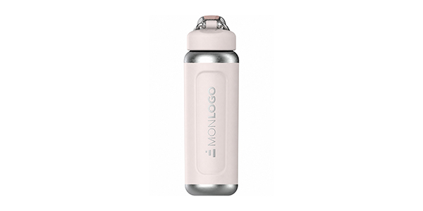 Stanley Classic Wellspring 710 ml bouteille d'eau isolée en acier inoxydable recyclé