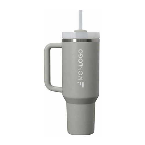 Gobelet isotherme Stanley Quencher® H2.0 FlowState™ 890 ml en acier inoxydable recyclé