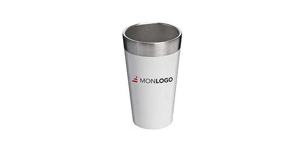 Gobelet en acier inoxydable isolé Stanley Stacking 470 ml