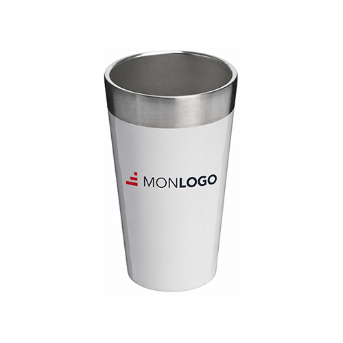 Gobelet en acier inoxydable isolé Stanley Stacking 470 ml