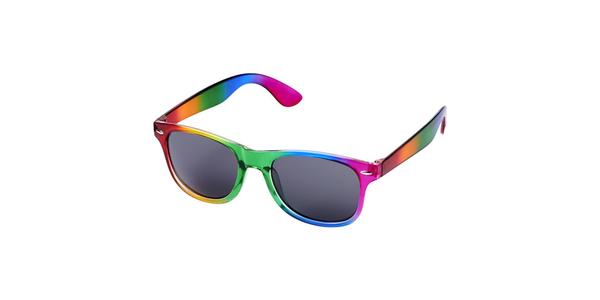 Lunettes de soleil arc-en-ciel Sun Ray