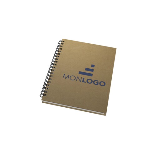 Carnet de notes recyclé Mendel