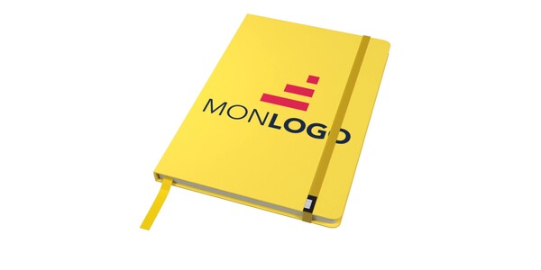 Carnet de notes Classic format A5 à couverture rigide