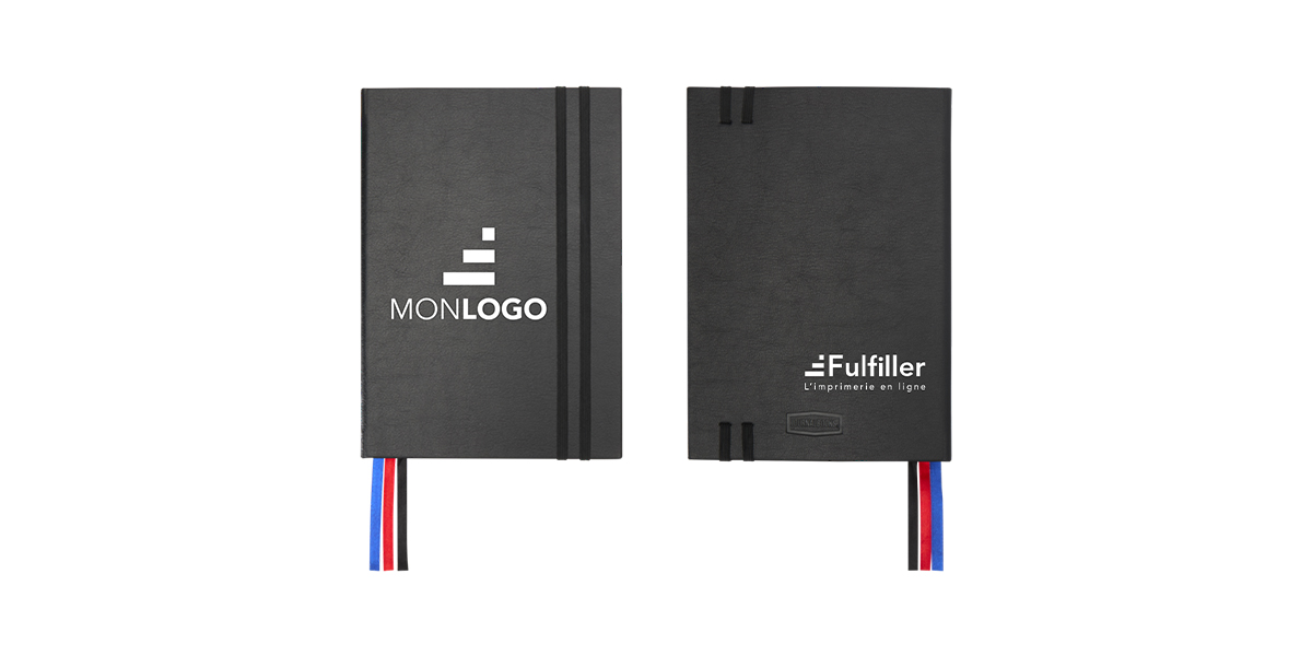 Carnet à couverture rigide A5 Alder