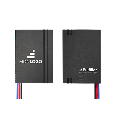 Carnet à couverture rigide A5 Alder