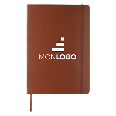 Carnet de notes Executive format A4 à couverture rigide