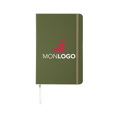 Carnet de notes A5 Spectrum à couverture rigide