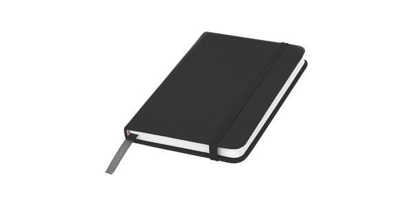 Carnet de notes A6 Spectrum à couverture rigide