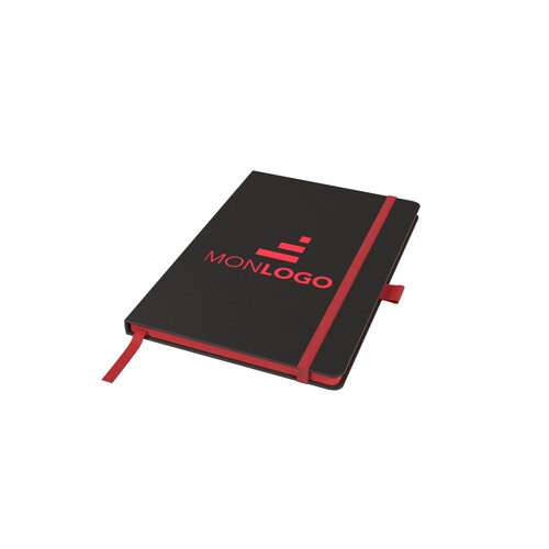 Carnet de notes A5 Colour-edge à couverture rigide
