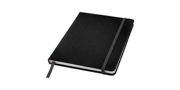 Carnet de notes A5 Spectrum avec pages blanches