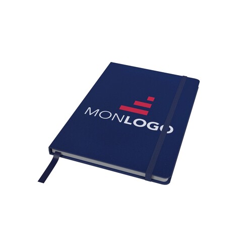 Carnet de notes A5 Spectrum avec pages blanches
