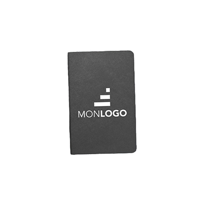 Journal Cahier de poche - ligné