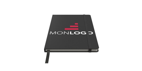 Carnet Classic L à couverture rigide - pointillé