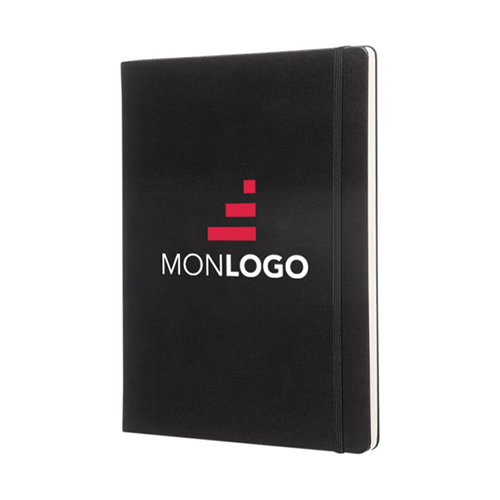 Carnet Classic XL à couverture rigide - ordinaire