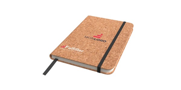 Carnet de notes liège A5 Napa