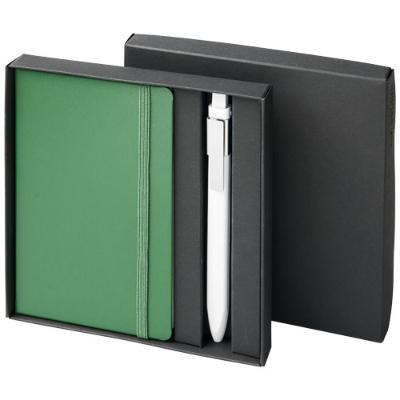 Ensemble coffret cadeau de poche (carnet + stylo)